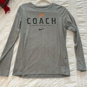 OTF Coach long sleeve